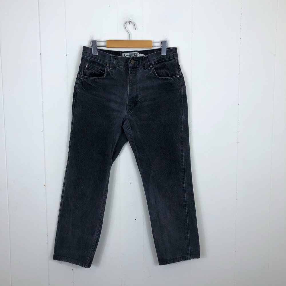 Vintage Straight Leg‎ Jeans Sz 28